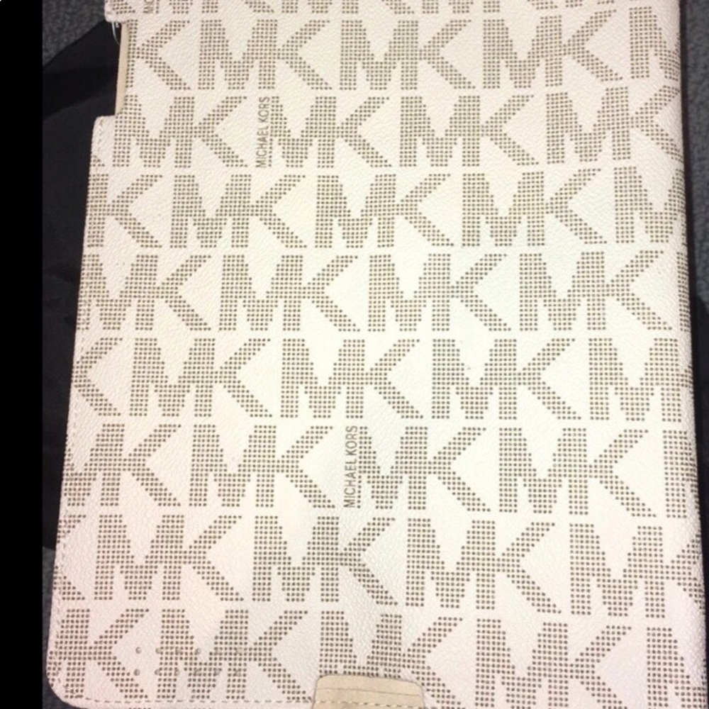 Authentic michael kors iPad case